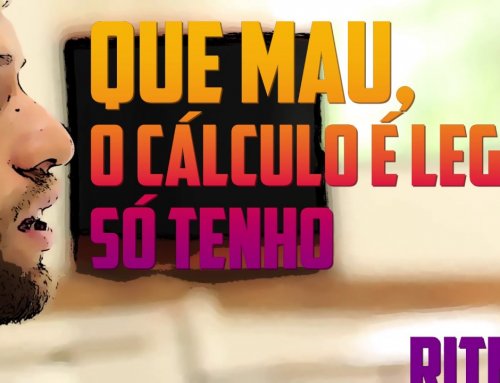 Logaritmando | Clipe musical e Lyric Vídeo