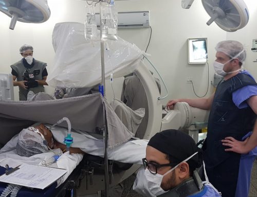 Cirurgia | Transmissão ao Vivo