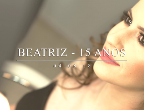 Beatriz 15 anos | Trailer aniversário