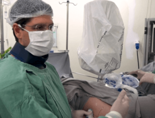 Cirurgia Percutânea em DDH | Transmissões ao Vivo