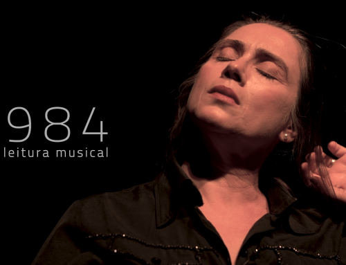 Musical 1984 | Jucilene Buosi e Wolf Borges