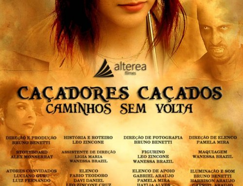Caçadores Cacados – Caminho sem volta | 2016
