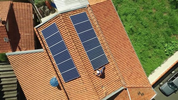 Pulsar – Energia Solar e Consultoria | Drone